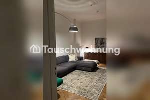 Tauschwohnung: Sarnierter Altbau nähe Alster mit großem Balkon