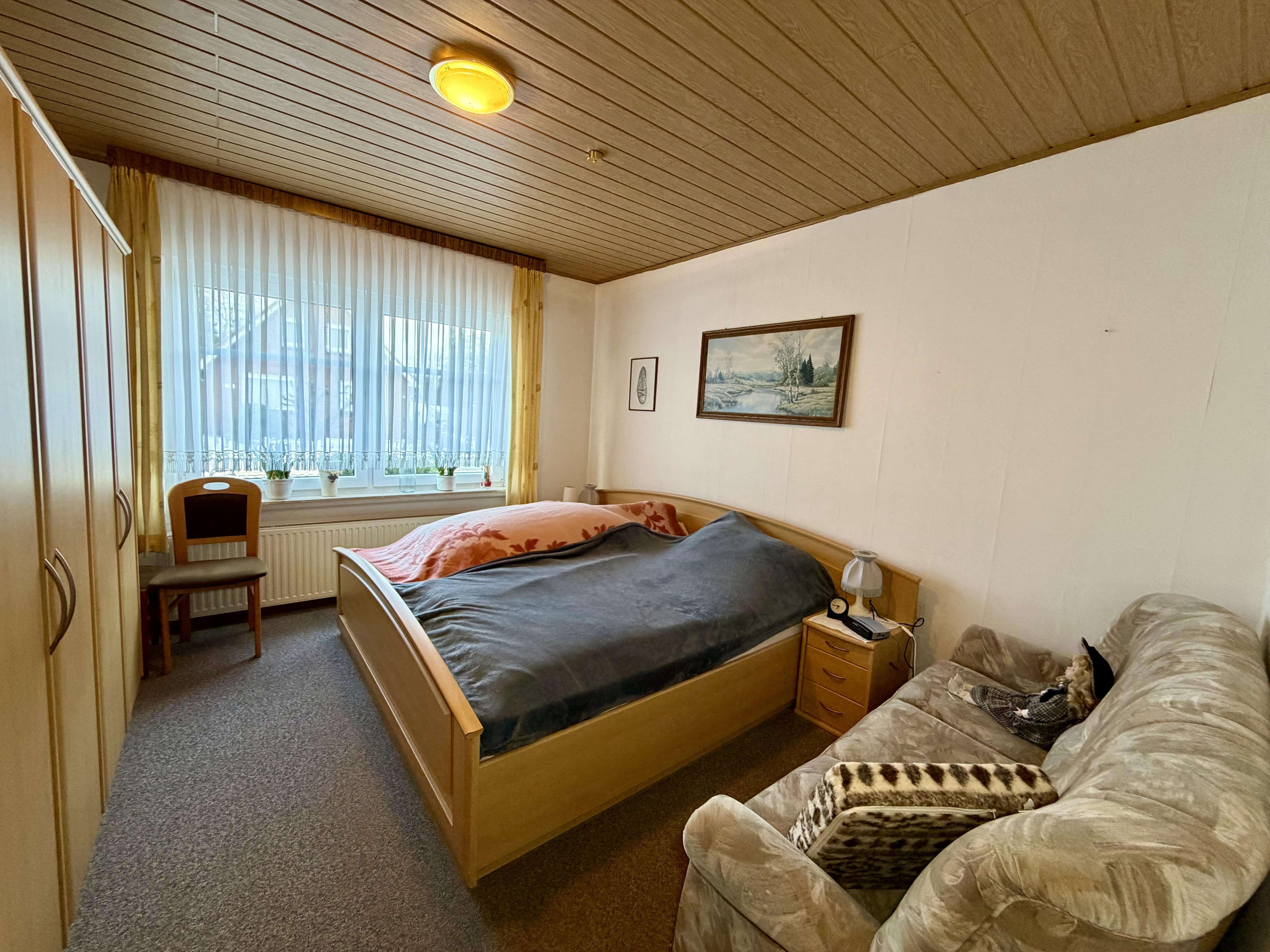 Immobilie in Jemgum - Familienfreundliches Zuhause mit großem Garten - Bild 1