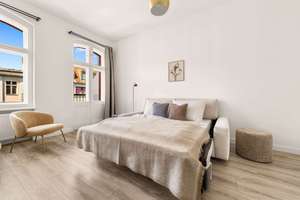 Charmante 1-Zimmer Wohnung in Kreuzberg - voll möbliert – Glogauer Straße 32, 10999 Kreuzberg, Berlin – Vorschaubild 2