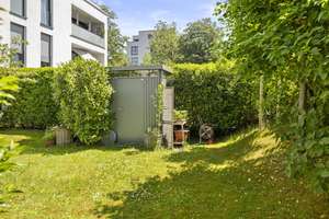 2-Zimmer-Gartenwohnung: ebenerdig mit ruhiger Lage am Fuße des Georgenbergs! – Die vollständige Adresse der Immobilie erhältst du vom Anbieter., 72762 Reutlingen-Mitte, Reutlingen – Vorschaubild 7