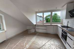 Exklusive Dachgeschoss-Wohnung mit Dachterrasse - Küchenübernahme möglich  - "Freie Scholle GmbH" – Bornholmstraße 11, 33729 Heepen, Bielefeld – Vorschaubild 6