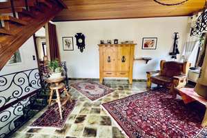 **Wunderschönes freistehendes Einfamilienhaus mit großzügigem Garten und Garage zu verkaufen** – Im Buscher Feld 14, 41189 Wickrath-West, Mönchengladbach – Vorschaubild 4
