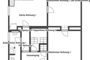 Großzügiges Einfamilienhaus mit Garten und Entwicklungspotenzial in Stolberg-Zweifall – Die vollständige Adresse der Immobilie erhältst du vom Anbieter., 52224 Stolberg (Rheinland) – Vorschaubild 16