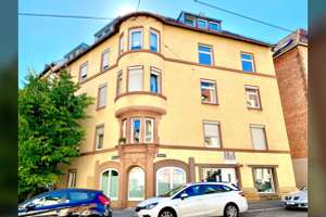 MFH inkl. Hinterhaus (2-Fam.) im Stuttgarter Osten mit 11 WE  und 1 Gewerbeeinheit zu verkaufen