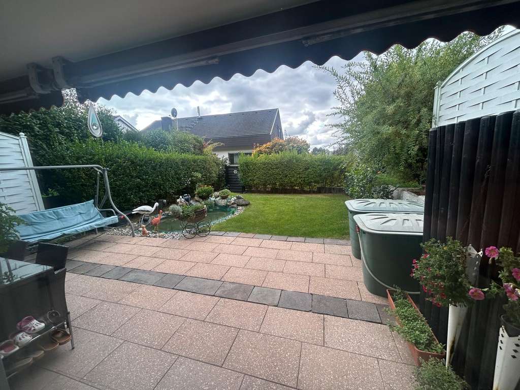 Immobilie in Talheim - Elegantes Raumwunder in Talheim mit 6 Zimmern, Garage und traumhafter Lage (ohne Makler) - Bild 2