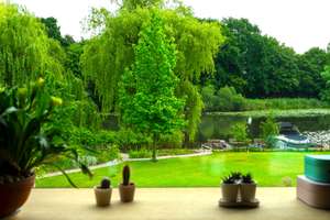 www.blackcube.hamburg   - Wassergrundstück - Elb Villa - Paradies mitten in der Stadt – auf der Höhe 41, 21109 Wilhelmsburg, Hamburg – Vorschaubild 20