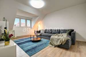 MÖBLIERT - CLASSIC STYLE - Ruhig wohnen in Stuttgart-Vaihingen