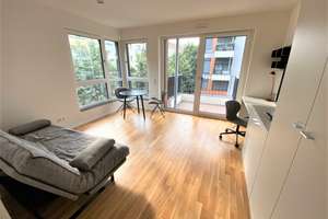 Lichtdurchflutete Single-Wohnung mit Balkon und Spreeblick! – Tabbertstraße 6B, 12459 Oberschöneweide, Berlin – Vorschaubild 7