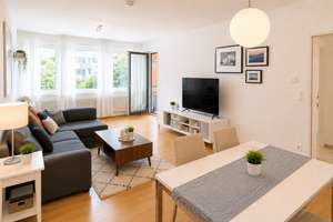 Grüne Bestlage am Westpark - 2-Zimmer-Wohnung mit sonniger Loggia – Die vollständige Adresse der Immobilie erhältst du vom Anbieter., 81373 Mittersendling, München – Vorschaubild 3