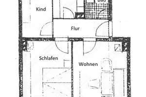 Ruhige 3-Zi. ETW mit Balkon Nürnberg - Werderau / Wohnung kaufen – Die vollständige Adresse der Immobilie erhältst du vom Anbieter., 90441 Werderau, Nürnberg – Vorschaubild 9
