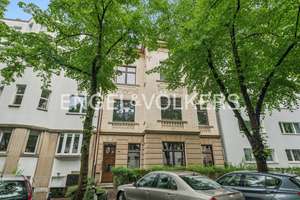 Ruhige Erdgeschosswohnung am Rautenstrauchkanal