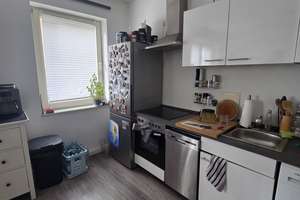 Stilvolle, sanierte 2 Zimmer Stadtwohnung in Oberbilk! – Ellerstrasse 174, 40227 Oberbilk, Düsseldorf – Vorschaubild 2