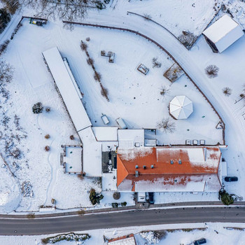 Landgasthof mit zwei Wohneinheiten - Bleckede bei Lüneburg