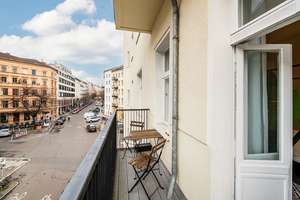 Zehdenicker Straße - 2-Zimmer-Stuckaltbauwohnung: ruhig gelegen und dennoch zentral! – Die vollständige Adresse der Immobilie erhältst du vom Anbieter., 10119 Prenzlauer Berg, Berlin – Vorschaubild 7