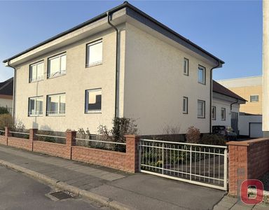 Anwesen am RNZ - 735m² Wohn-/Nutzfläche, 3 Wohnungen, Werkstatt, Lager & Doppelgaragen