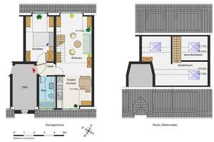 Neue Wohnung - neues Glück im DG – Hülsmannstraße 57a, 45355 Borbeck-Mitte, Essen – Vorschaubild 11