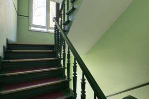 Magdeburg Stadtfeldt-Ost - 2 Zimmer, 2 Balkone und EBK – Arndtstraße 15, 39108 Stadtfeld Ost, Magdeburg – Vorschaubild 4