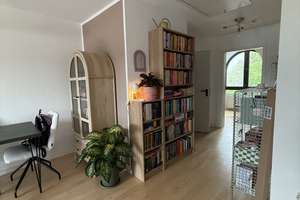 Dachgeschosswohnung am Rande der Bonner Altstadt – Die vollständige Adresse der Immobilie erhältst du vom Anbieter., 53111 Nordstadt, Bonn – Vorschaubild 4