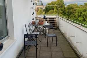 kleine Wohnung am Schloss Jägerhof  – Düsseldorf – Vorschaubild 2