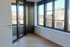 Helle & moderne 2-Zi-Wohnung in Mitte mit Loggia – ab 15. FEB / Bright Modern 2-Room Apt from Feb 15 – Die vollständige Adresse der Immobilie erhältst du vom Anbieter., 10557 Moabit, Berlin – Vorschaubild 3