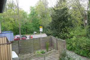 Kräherwald (Doggenburg) -  Voll möbliert - mit Balkon – Am Kräherwald 153, 70193 Stuttgart – Vorschaubild 2