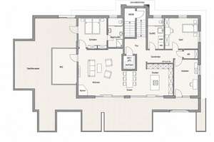 Exklusives Wohnen über den Dächern – Penthouse mit ca. 130 m² Dachterrasse und Wintergarten – Die vollständige Adresse der Immobilie erhältst du vom Anbieter., 9127 Adelsberg, Chemnitz – Vorschaubild 20