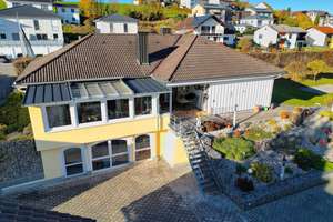 Großzügiger Bungalow, mit separatem Baugrundstück, Lagerhalle und Einliegerwohnung – Die vollständige Adresse der Immobilie erhältst du vom Anbieter., 94099 Ruhstorf an der Rott – Vorschaubild 5