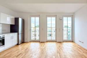 Helle 2-Zimmerwohnung - modern mit Fußbodenheizung, bodentiefe Fenster - zentral und gut gelegen – Osnabrücker Straße 27, 10589 Charlottenburg, Berlin – Vorschaubild 4