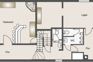 Wohn-und Geschäftshaus – Die vollständige Adresse der Immobilie erhältst du vom Anbieter., 72764 Reutlingen-Mitte, Reutlingen – Vorschaubild 18
