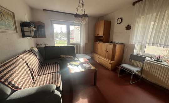kleine aber feine 2 Zimmer Wohnung in Mannheim-Rheinau
