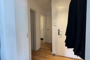 Sehr gepflegt Drei-Zimmer-Wohnung mit Balkon – Die vollständige Adresse der Immobilie erhältst du vom Anbieter., 85055 Nordost, Ingolstadt – Vorschaubild 5