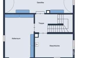 ++ Attraktives Zweifamilienhaus mit Potenzial für mehrere Generationen ++ – Die vollständige Adresse der Immobilie erhältst du vom Anbieter., 73098 Rechberghausen – Vorschaubild 14