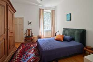 Stilvolle Beletage mit Altbaucharme und Balkon im Herzen Mannheims – 68161 Innenstadt/Jungbusch, Mannheim – Vorschaubild 7