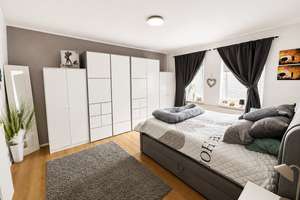 Gepflegte 4-Zimmer-Erdgeschosswohnung mit Wintergarten & Stellplatz – vermietet – Die vollständige Adresse der Immobilie erhältst du vom Anbieter., 38108 Schunteraue, Braunschweig – Vorschaubild 12