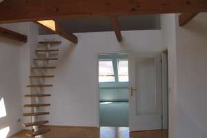 2 Raum-Dachgeschosswohnung mit Balkon u. Blick ins Grüne – Dimpfelstraße 17, 4347 Schönefeld-Abtnaundorf, Leipzig – Vorschaubild 6