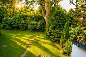 Familienfreundlich: 3 Zimmer 90m² mit Garten, großem Balkon und Garage – Kattenescher Weg 61c, 28277 Kattenesch, Bremen – Vorschaubild 9