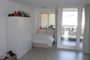 Exklusives Single App. mit EBK und Balkon Nähe UKM-Mensa 2  – Die vollständige Adresse der Immobilie erhältst du vom Anbieter., 48149 Sentrup, Münster – Vorschaubild 4