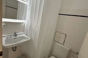 Kompakt wohnen in Schwabing: Ein-Zimmer-Apartment mit Einbauküche – Ungererstr. 108, 80805 Alte Heide-Hirschau, München – Vorschaubild 5