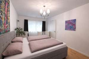 Möbliert: Moderne 4-Zimmer-Wohung in den Welfenhöfen (befristet auf zwei Jahre) – Welfenstraße 68, 81541 Obere Au, München – Vorschaubild 12