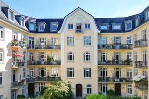 3-Zimmer-Dachgeschosswohnung im repräsentativen Jugendstilgebäude! – Die vollständige Adresse der Immobilie erhältst du vom Anbieter., 22299 Winterhude, Hamburg – Vorschaubild 16