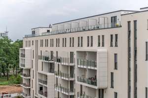 ++ großzügige 2-Zimmer-Wohnung, Parkett, West-Balkon in Top-Wohnanlage. ++TOP Kapitalanlage++ – Robert-Bosch-Str. 24, 64293 Darmstadt-Nord, Darmstadt – Vorschaubild 18
