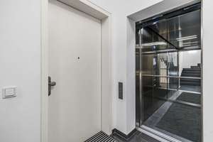 Luxuriöse 4-Zimmer-Wohnung - ruhig im Innenhof gelegen – Die vollständige Adresse der Immobilie erhältst du vom Anbieter., 80802 Schwabing-Ost, München – Vorschaubild 17