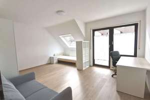 Möblierte Ein-Zimmer-Wohnung in Brunnenstraße, ab 01.07.2026 – Brunnenstraße 35/3, 71032 Böblingen – Vorschaubild 4