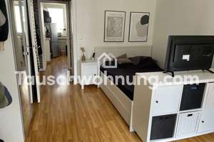 Tauschwohnung: Tolle 1-Zimmer Wohnung in Köln - suche 1,5 Z-WG in Münster! – Die vollständige Adresse der Immobilie erhältst du vom Anbieter., 50733 Nippes (Ortsteil), Köln – Vorschaubild 3