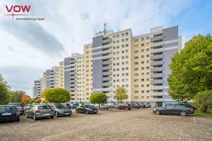 Attraktive 2-Zimmer-Wohnung mit Balkon in Braunschweig-Lehndorf – Braunschweig – Vorschaubild 1
