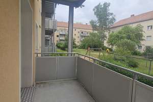Schöne 2 Zimmer-Wohnung mit Balkon im Norden Nürnbergs – Coburger Str. 21, 90491 Schoppershof, Nürnberg – Vorschaubild 5