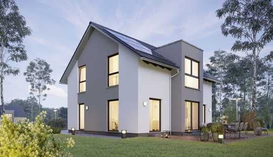 Bild von Raumsparwunder Neubau Aktion von Streif