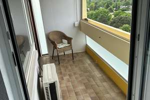 Tolle 4 ZKB ca. 100qm, neu renoviert, 3 Balkone, Toller Fernblick vom 11.OG+ Garage – 68309 Vogelstang, Mannheim – Vorschaubild 23