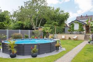 Urlaub zuhause mit Pool und Sommerküche – Die vollständige Adresse der Immobilie erhältst du vom Anbieter., 40589 Wersten, Düsseldorf – Vorschaubild 2