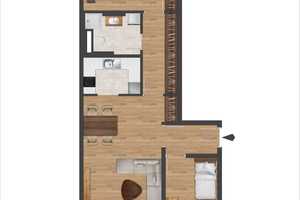 Moderne Wohnung in Eicken – Eickener Straße 266, 41063 Mönchengladbach – Vorschaubild 12